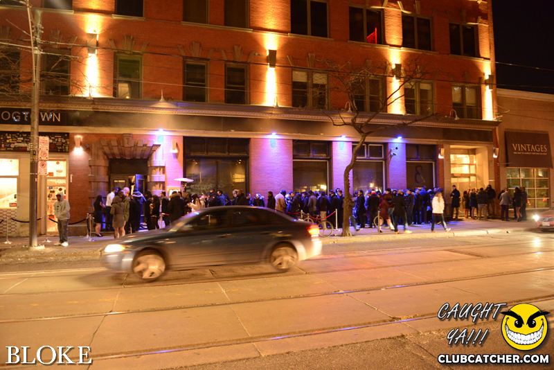 Bloke nightclub photo 168 - December 31st, 2014