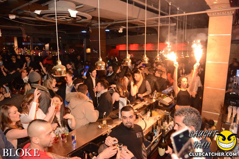 Bloke nightclub photo 170 - December 31st, 2014