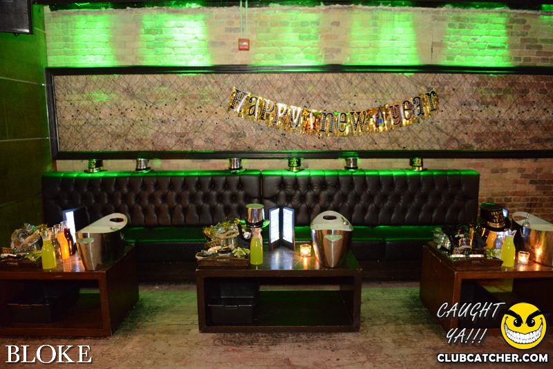 Bloke nightclub photo 171 - December 31st, 2014