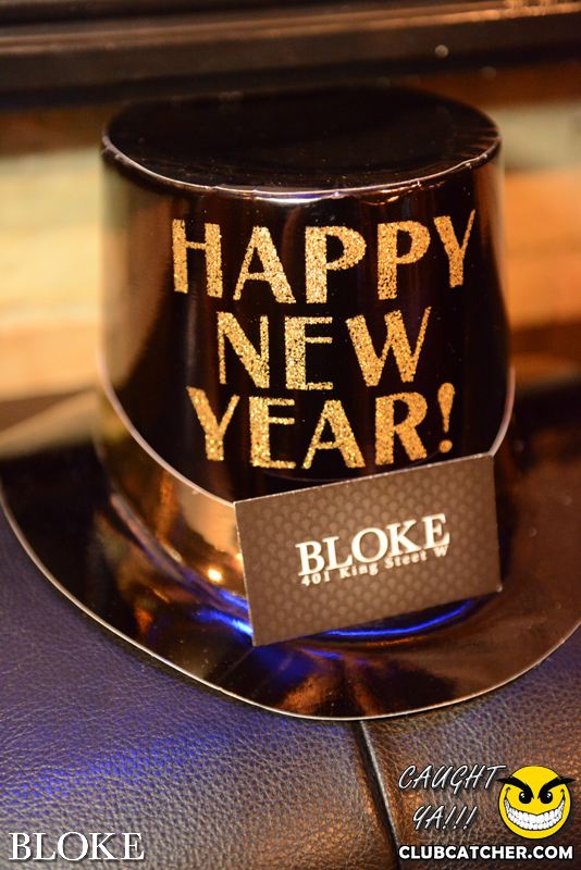 Bloke nightclub photo 172 - December 31st, 2014