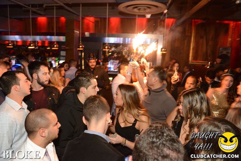 Bloke nightclub photo 173 - December 31st, 2014