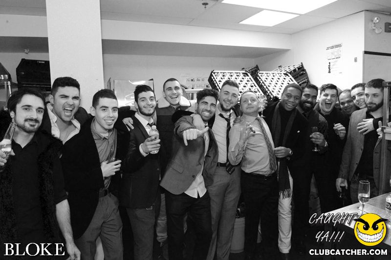 Bloke nightclub photo 177 - December 31st, 2014