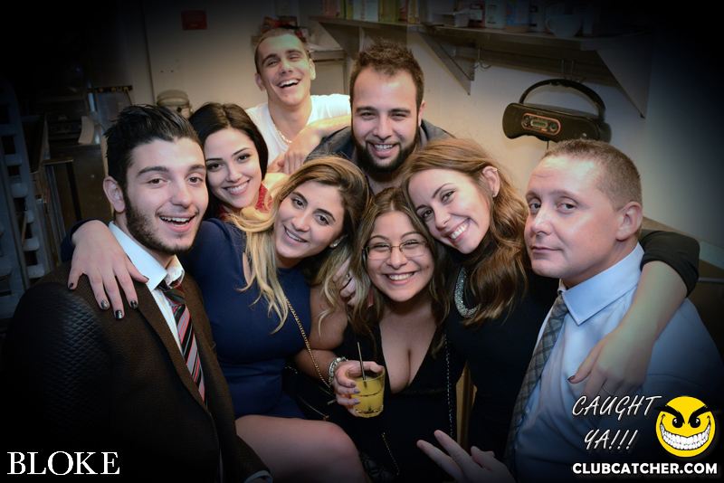 Bloke nightclub photo 178 - December 31st, 2014