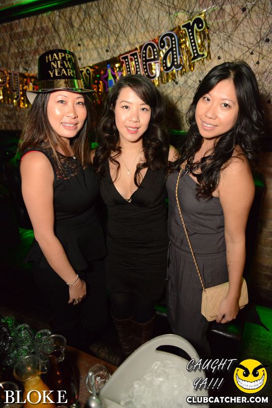 Bloke nightclub photo 19 - December 31st, 2014