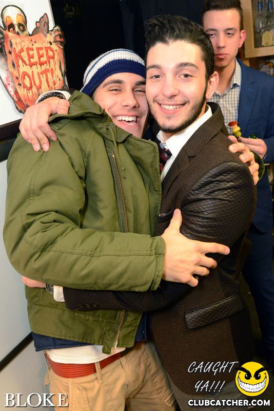 Bloke nightclub photo 182 - December 31st, 2014