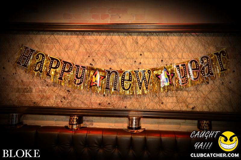 Bloke nightclub photo 21 - December 31st, 2014