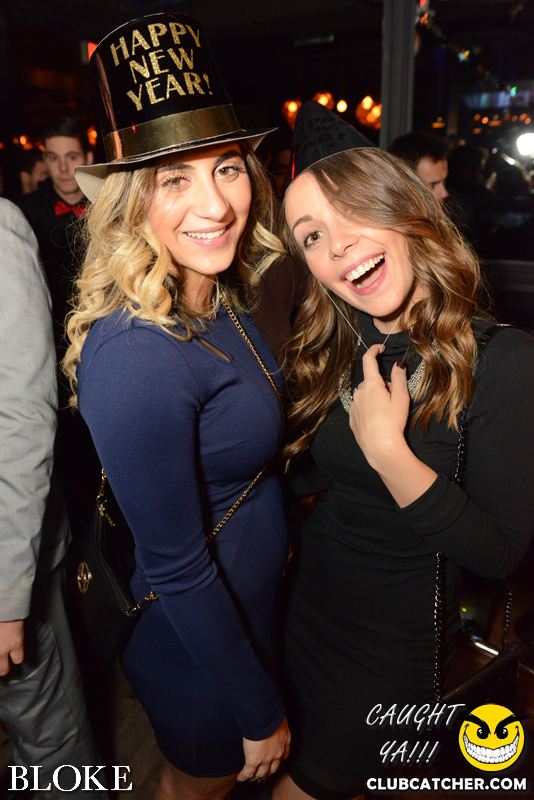 Bloke nightclub photo 23 - December 31st, 2014