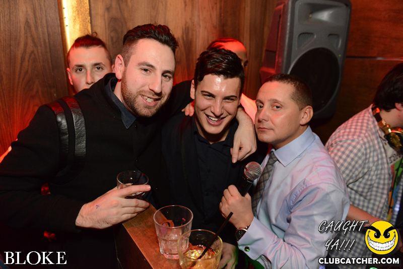 Bloke nightclub photo 36 - December 31st, 2014