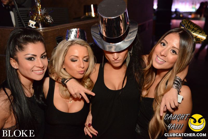 Bloke nightclub photo 6 - December 31st, 2014