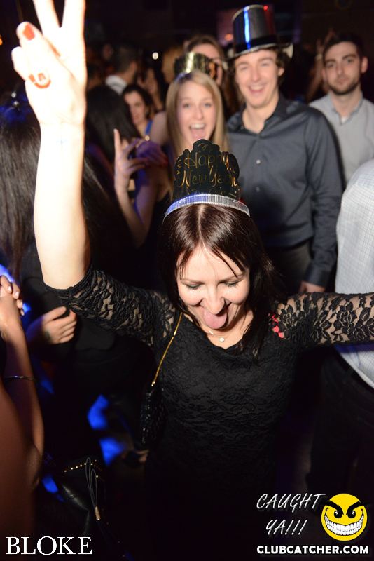 Bloke nightclub photo 70 - December 31st, 2014