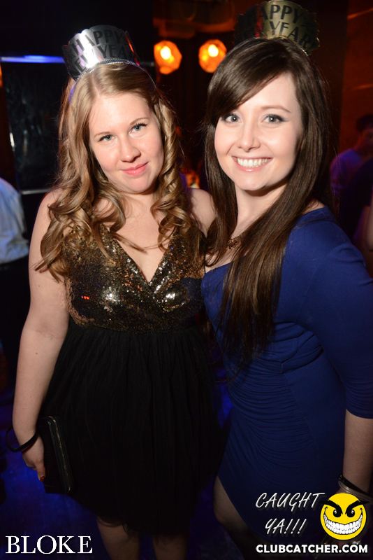 Bloke nightclub photo 95 - December 31st, 2014