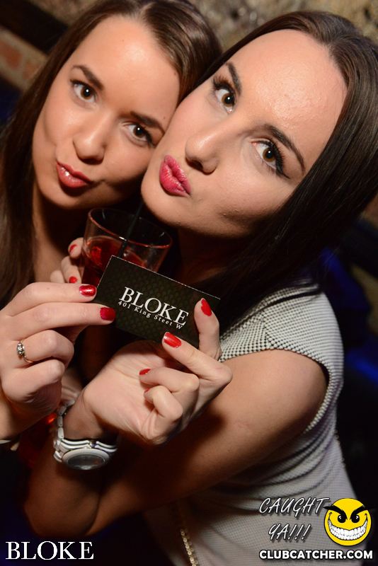 Bloke nightclub photo 2 - January 1st, 2015