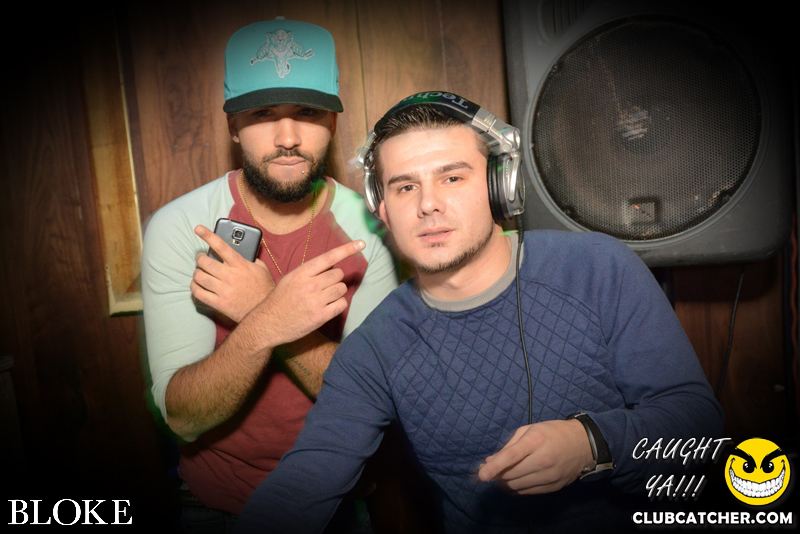 Bloke nightclub photo 104 - January 1st, 2015