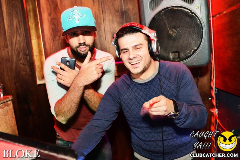 Bloke nightclub photo 110 - January 1st, 2015