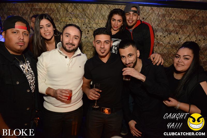 Bloke nightclub photo 113 - January 1st, 2015