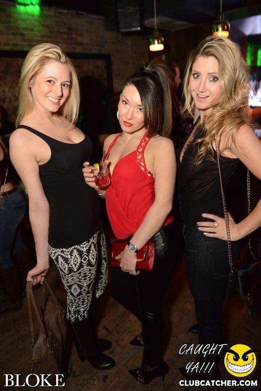 Bloke nightclub photo 114 - January 1st, 2015