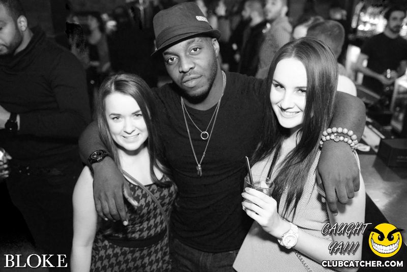Bloke nightclub photo 115 - January 1st, 2015