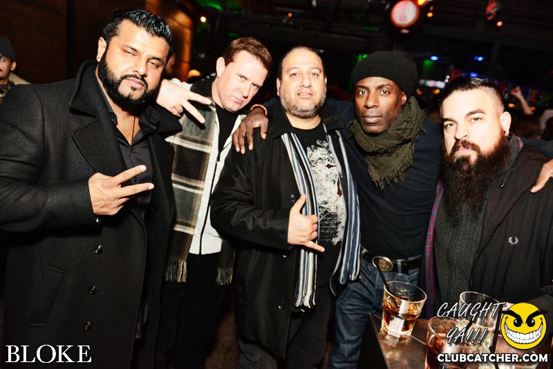Bloke nightclub photo 117 - January 1st, 2015