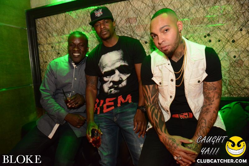 Bloke nightclub photo 118 - January 1st, 2015