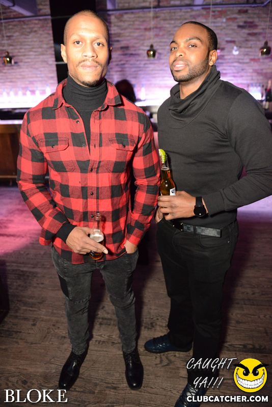 Bloke nightclub photo 119 - January 1st, 2015