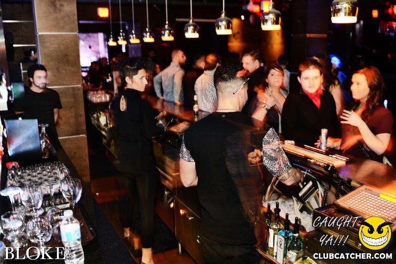 Bloke nightclub photo 15 - January 1st, 2015