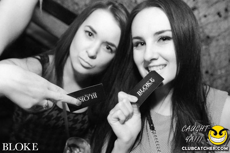 Bloke nightclub photo 16 - January 1st, 2015