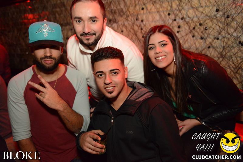 Bloke nightclub photo 19 - January 1st, 2015