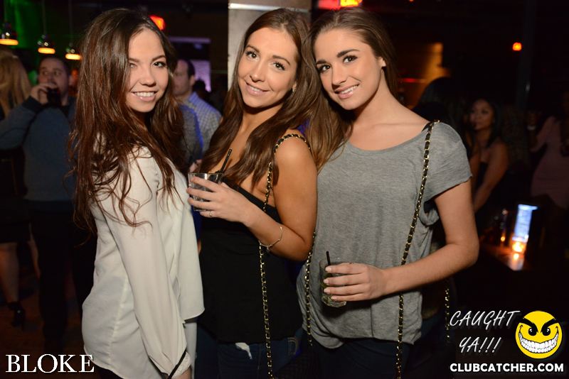 Bloke nightclub photo 3 - January 1st, 2015
