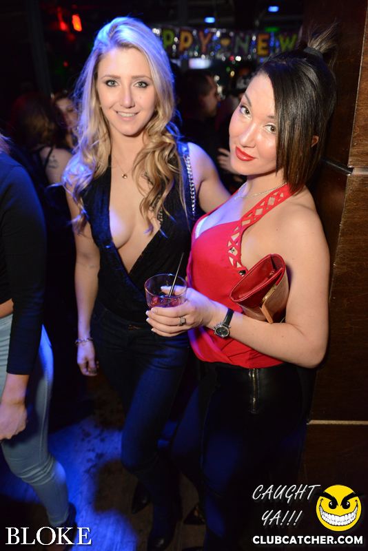 Bloke nightclub photo 21 - January 1st, 2015