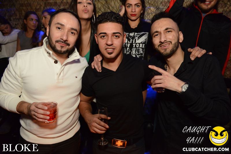 Bloke nightclub photo 22 - January 1st, 2015