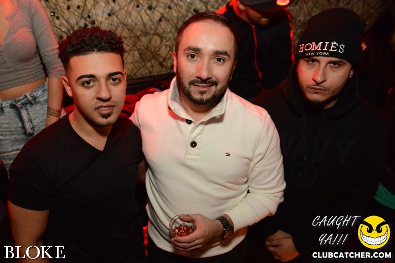 Bloke nightclub photo 27 - January 1st, 2015