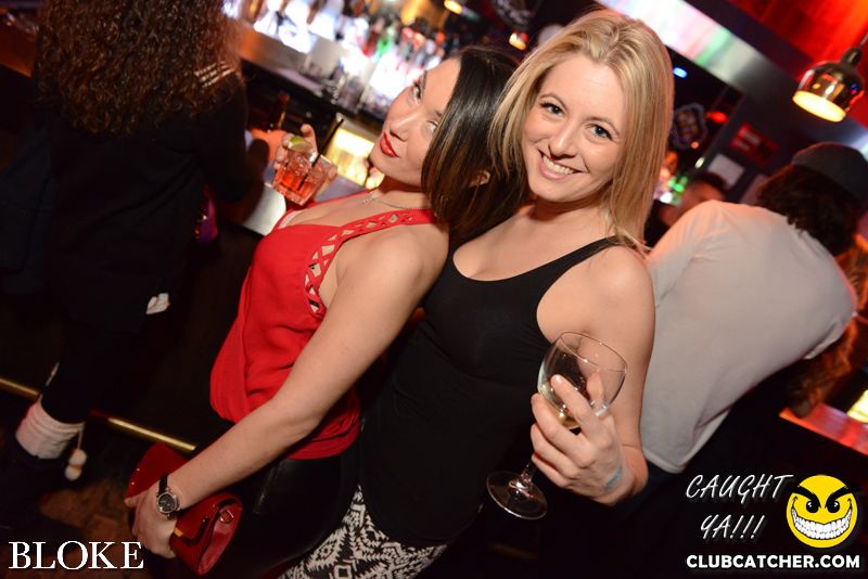 Bloke nightclub photo 4 - January 1st, 2015