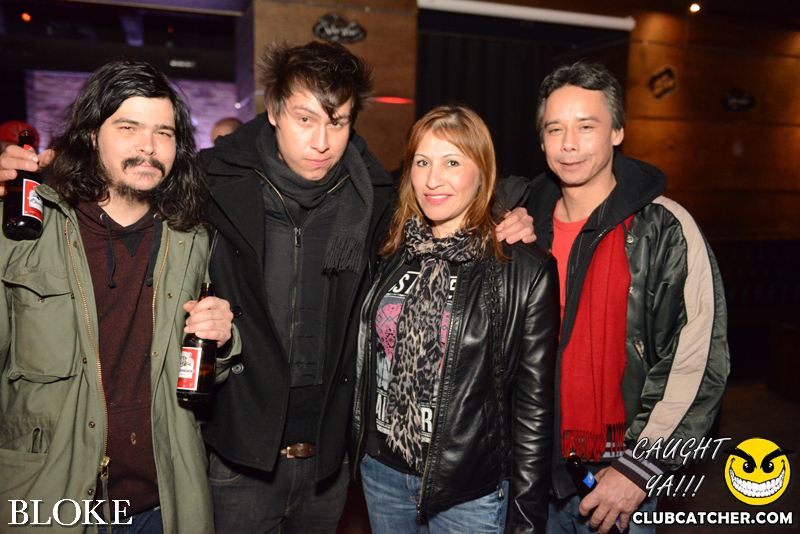Bloke nightclub photo 35 - January 1st, 2015