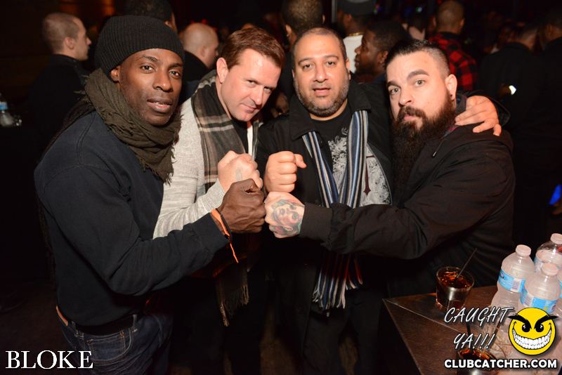 Bloke nightclub photo 36 - January 1st, 2015