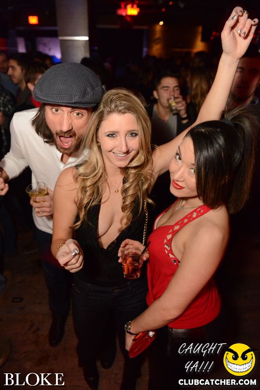 Bloke nightclub photo 48 - January 1st, 2015