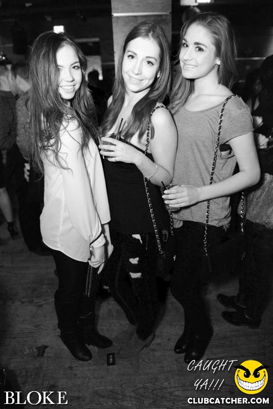 Bloke nightclub photo 54 - January 1st, 2015