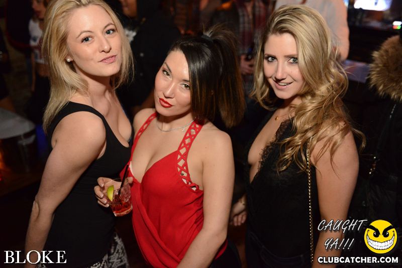Bloke nightclub photo 72 - January 1st, 2015