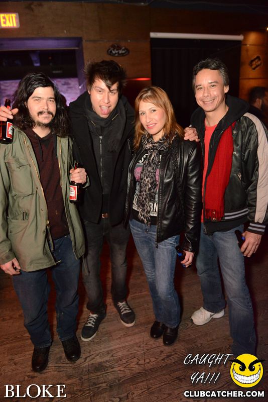 Bloke nightclub photo 76 - January 1st, 2015