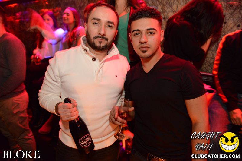 Bloke nightclub photo 78 - January 1st, 2015