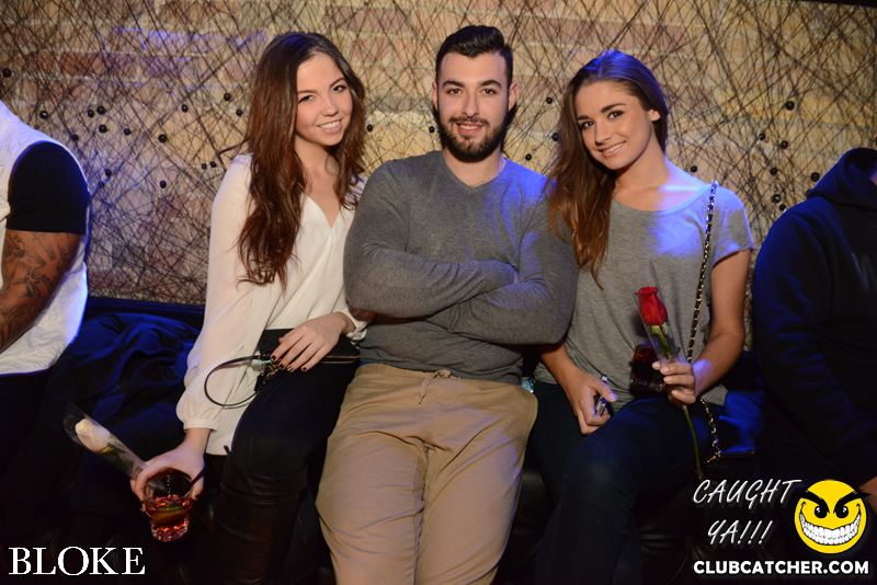 Bloke nightclub photo 85 - January 1st, 2015
