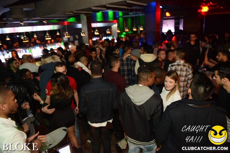 Bloke nightclub photo 1 - January 2nd, 2015