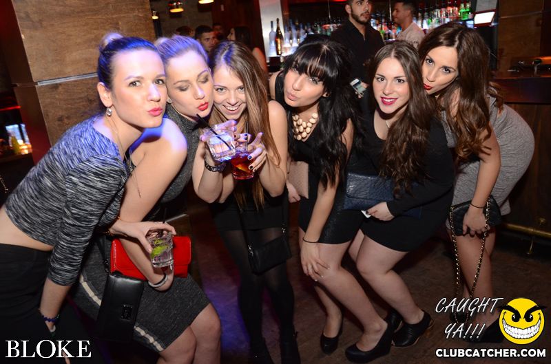 Bloke nightclub photo 2 - January 2nd, 2015