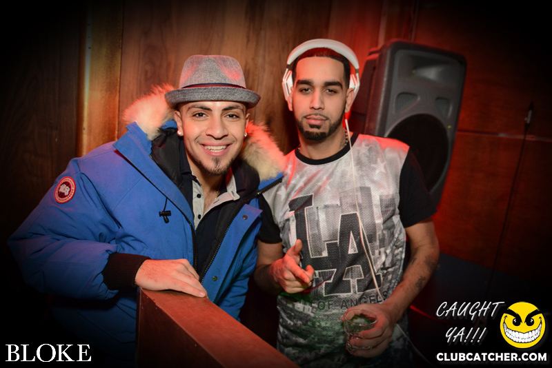 Bloke nightclub photo 105 - January 2nd, 2015