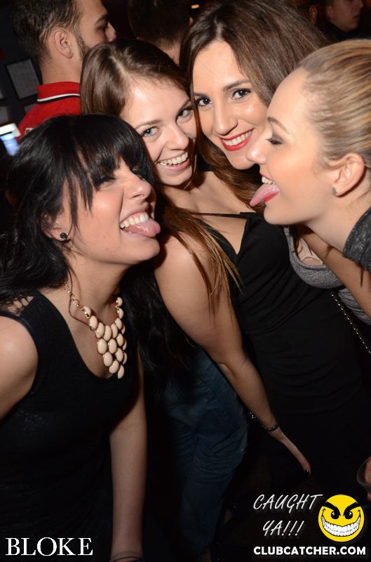 Bloke nightclub photo 12 - January 2nd, 2015