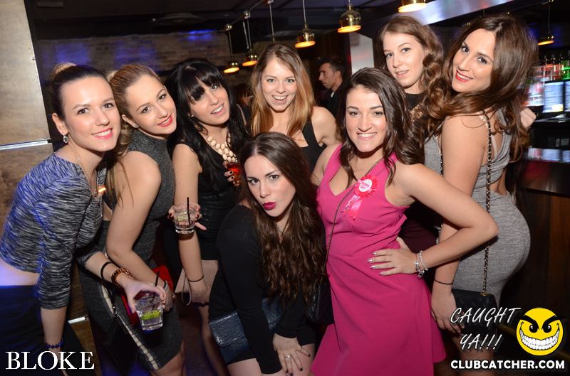 Bloke nightclub photo 17 - January 2nd, 2015