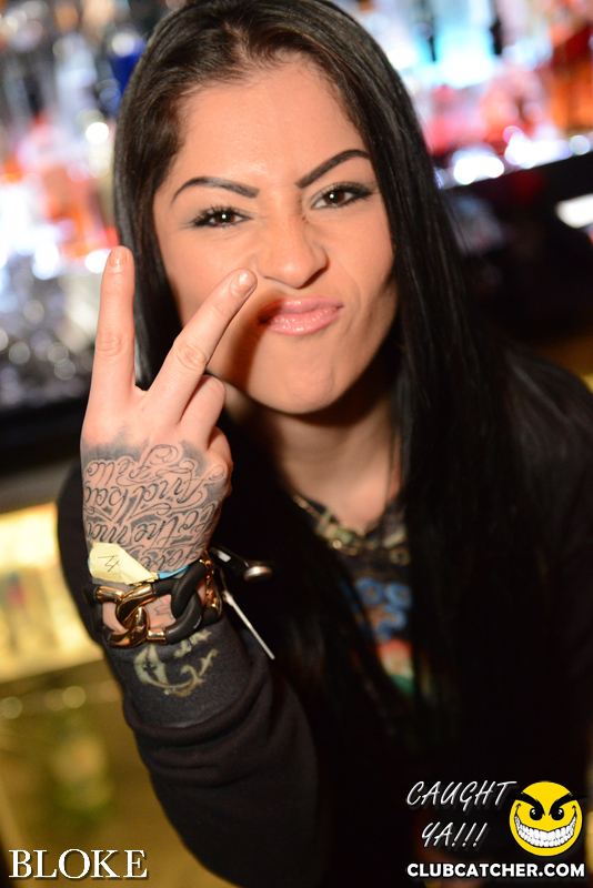 Bloke nightclub photo 3 - January 2nd, 2015