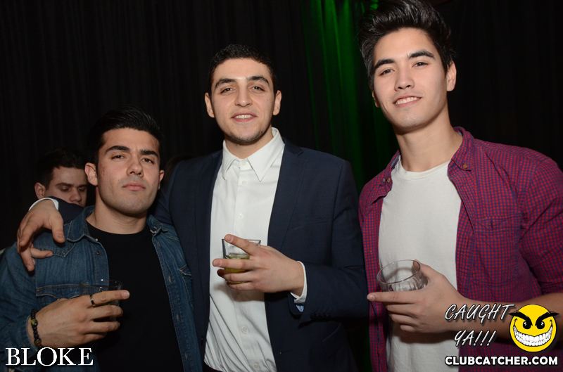 Bloke nightclub photo 32 - January 2nd, 2015