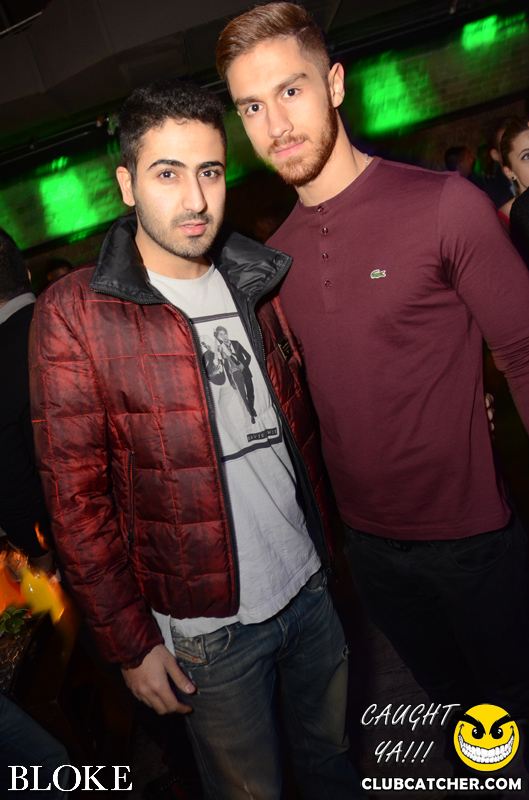 Bloke nightclub photo 38 - January 2nd, 2015