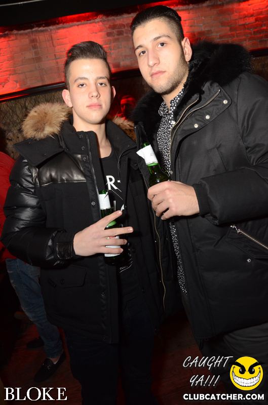 Bloke nightclub photo 39 - January 2nd, 2015