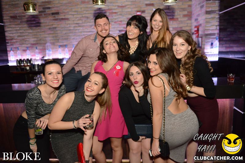 Bloke nightclub photo 5 - January 2nd, 2015